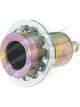 Hella Socket 2 Pole 8A @ 12V 19mm Dia Mount Plugs To Suit 4914 4951
