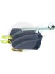 Britax Micro Switch Medium Lever with Roller 5Amp 250Vac 1.5Amp 25V