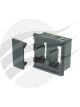 Cole Hersee Mounting Panel Plug For Rocker Switch Panels Sw8591 & Sw8592