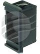Cole Hersee Rocker Switch End Section Mounting Panel # 82159-1