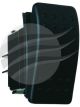 Cole Hersee Rocker Switch On/Off 12/24V 20Amp Spst 2 Blade Terminals