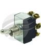 Cole Hersee Toggle Switch On/Off/On 12/24V 25Amp Dpdt 6 Screw Terminals