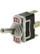 Britax Toggle Switch On/On 12/24V with Face Plate 20Amp Spdt 3 Blade