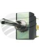 Cole Hersee Toggle Switch On/Off/On 12/24V 25Amp Dpdt Long Shaft