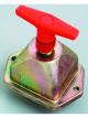 Hella Battery Master Switch Heavy Duty 2 Pole 4 Post Max Load 2500A