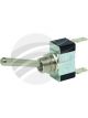 Cole Hersee Toggle Switch On/Off 12/24V 25Amp Spst Long Shaft 2 Blade