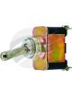 Jaylec Toggle Switch On/Off 12V 10Amp Spst 2 Screw Terminals