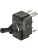 Cole Hersee Toggle Switch Red Illum On/Off 12/24V 25Amp Spst 4 Blade