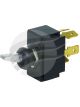 Cole Hersee Toggle Switch Red/White Illum On/Off/On 12/24V 25Amp Spdt 5