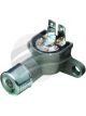 Cole Hersee Headlight Dimmer Switch On/On Spdt 3 Blade Term For Gmh Foot