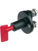Hella Battery Master Switch w/ Removable Key Max Load 1000A @ 12V For 10