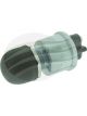 Jaylec Switch Push Button HD Off/ Mom On 12V 60A [ref Narva 60033BL]
