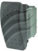 Carling Rocker Switch Off/On/On 12/24V 20Amp Dpst 4 Terminals No Illum
