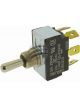 Carling Switch Toggle D/Pole Mom.On/Off/On Blade Terminal Ts302E