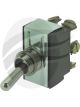 Carling Toggle Switch On/Off/On 12/24V 20Amp Dpdt 6X Screw Terminals