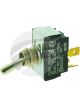 Carling Switch On/Off D/Pole Blade Terminal Ts404E