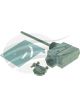 Jaylec Reversing Switch Heavy Duty 10Amps Normally Open 360Deg Movement