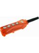 Jaylec Switch Pendant Hoist 4 Button S/Pole Version Of Sw0153 Ths62