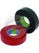 Jaylec Pack 10 Tape 19mm X 20M Black Electrical Insulation Tape Use