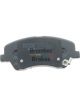 Bremtec Trade Line Brake Pad