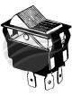 Jayair Switch Rocker Type # 2199023