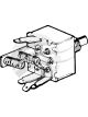 Jayair Switch Universal 3 Spd 3 Pole W/Res 12 Volt Applications
