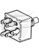 Jayair Fan Switch Universal 3 Speed 5 Pole