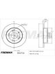 Fremax Brake Disc Rear Pair Honda Accord Integra Rsx