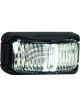 Jaylec LED Side Marker Lamp Red 12/24V 2.5M Lead 74 X [ref Narva 91603]