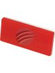 Jaylec Red Reflex Reflector Self Adhesive [ref Narva 84037BL] Pack 2