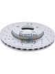 Bremtec Euroline Brake Rotor For Front Mercedes B-Class (W246)