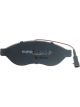 Bremtec Euroline High-Grade Brake Pad
