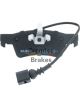 Bremtec Euroline High-Grade Brake Pad
