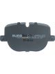 Bremtec Euroline High-Grade Brake Pad