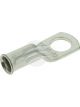 Jaylec Pack 10 Cable Lug 35mm X 12mm Open Barrel Stud Fl Conductor 35mm