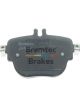 Bremtec Euroline High-Grade Brake Pad