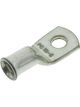 Jaylec Pack 10 Cable Lug 10mm X 5mm Open Barrel Stud Fl Conductor 10mm
