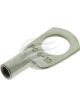 Jaylec Pack 10 Cable Lug 6mm X 10mm Open Barrel Stud Fl Conductor 6mm