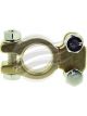 Jaylec Battery Terminal Neg 1 B&S Saddle Type Solid Brass Bt611-N1