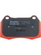 Bremtec Evolve Hybrid-Carbon Brake Pad