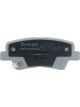 Bremtec Pro-Series Brake Pad