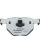 Bremtec Euroline Ceramic Brake Pad