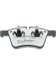 Bremtec Euroline High-Grade Brake Pad