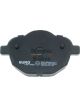 Bremtec Euroline High-Grade Brake Pad