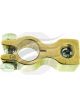 Jaylec Battery Terminal Pos End Entry 0 B&S Heavy Duty Solid Brass
