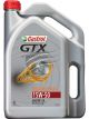 Castrol 15W-50 Gtx High Mileage Engine Oil 5 Litre