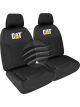 CAT Universal Seat Covers Supertough Canvas Fronts