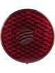 Autolamps Red LED Rear Stop/Tail Lamp 12V Surface Mount 80mm Round