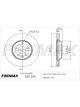 Fremax Brake Disc Front Pair