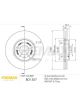 Fremax Brake Disc Front Pair